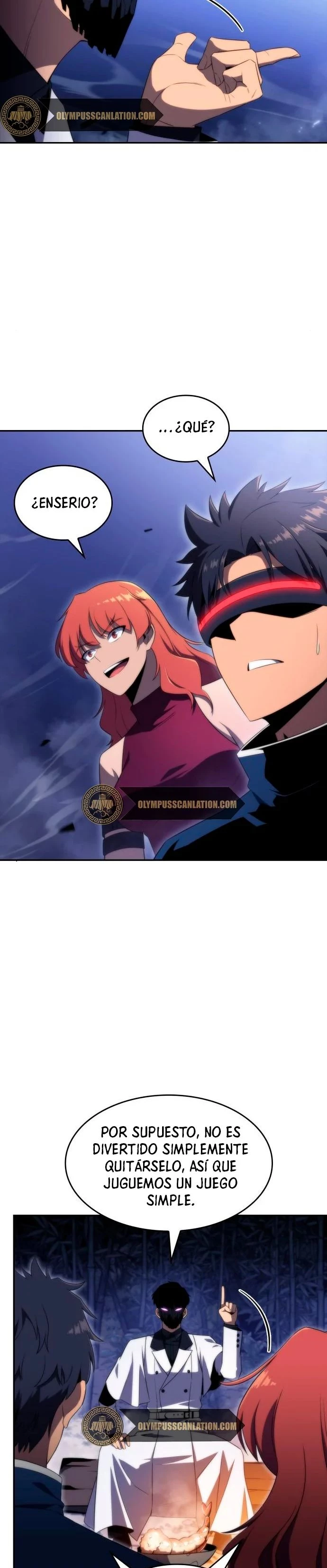 Sin fin skills > Capitulo 43 > Page 171