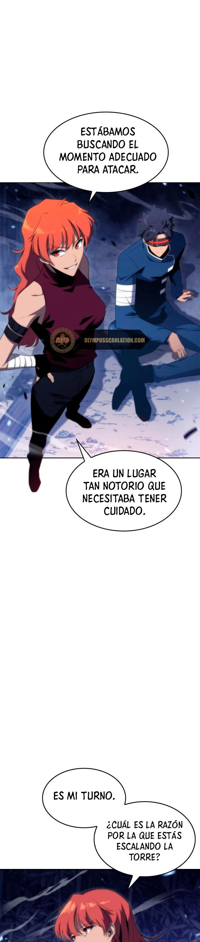 Sin fin skills > Capitulo 43 > Page 261