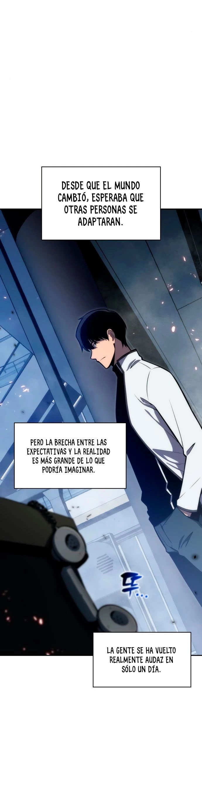 Sin fin skills > Capitulo 5 > Page 31