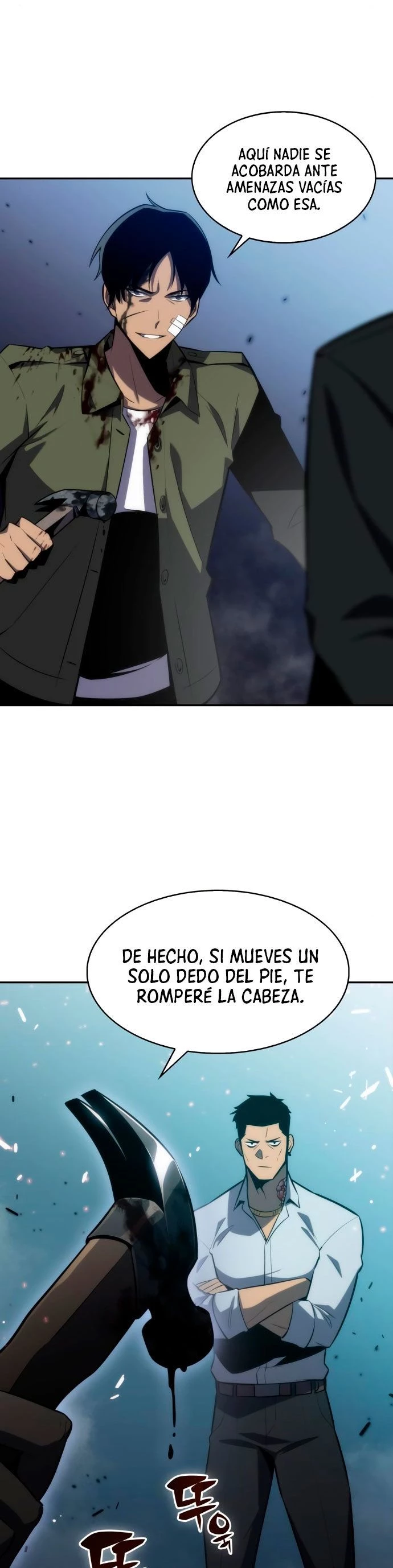 Sin fin skills > Capitulo 5 > Page 111