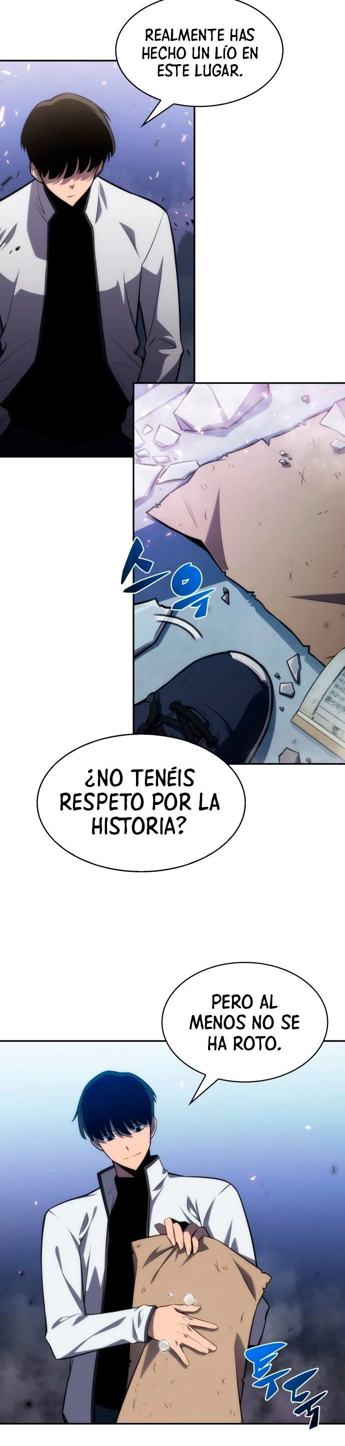 Sin fin skills > Capitulo 5 > Page 351