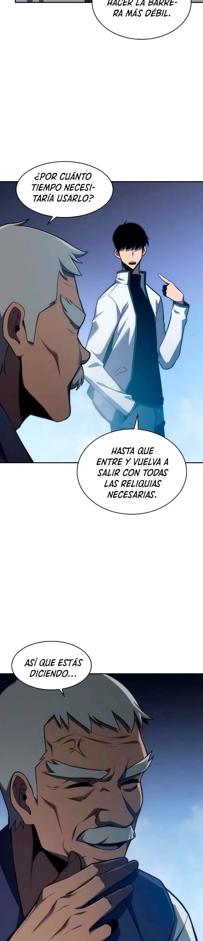 Sin fin skills > Capitulo 7 > Page 111