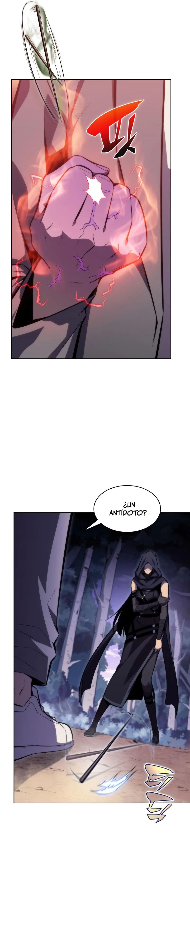 Sin fin skills > Capitulo 81 > Page 51