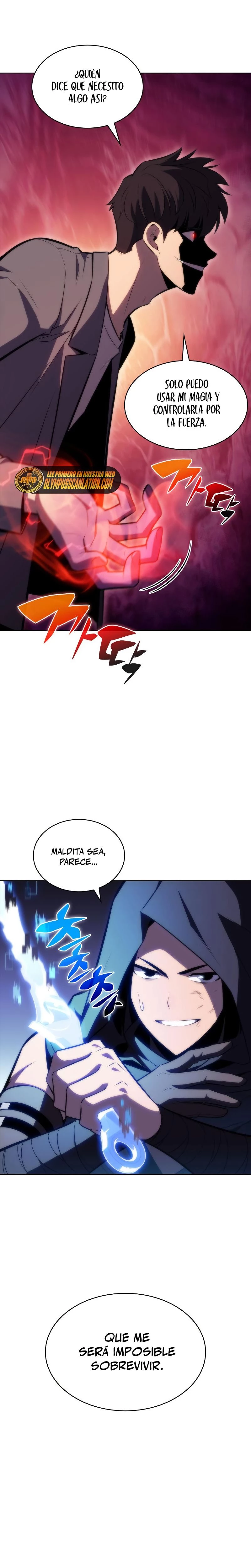 Sin fin skills > Capitulo 81 > Page 61