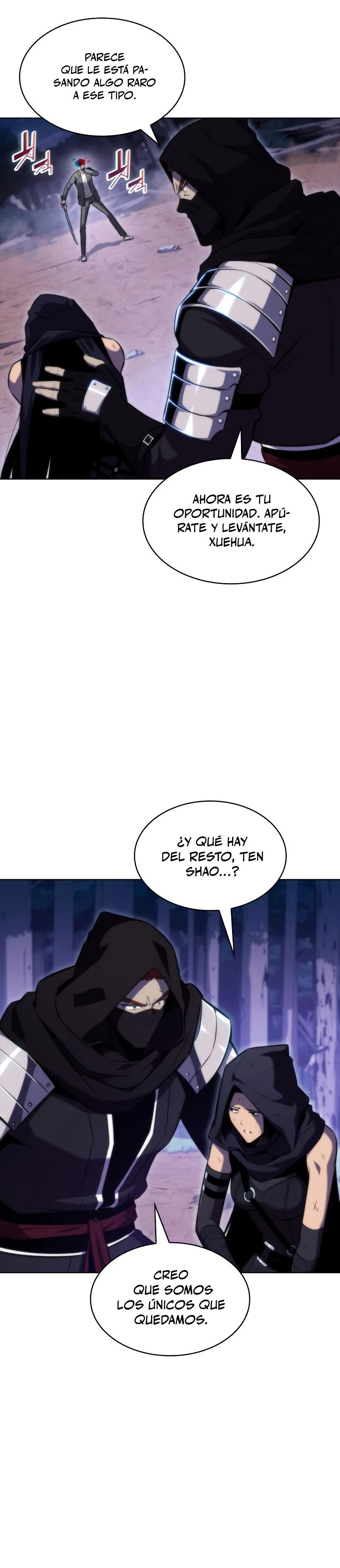 Sin fin skills > Capitulo 81 > Page 201
