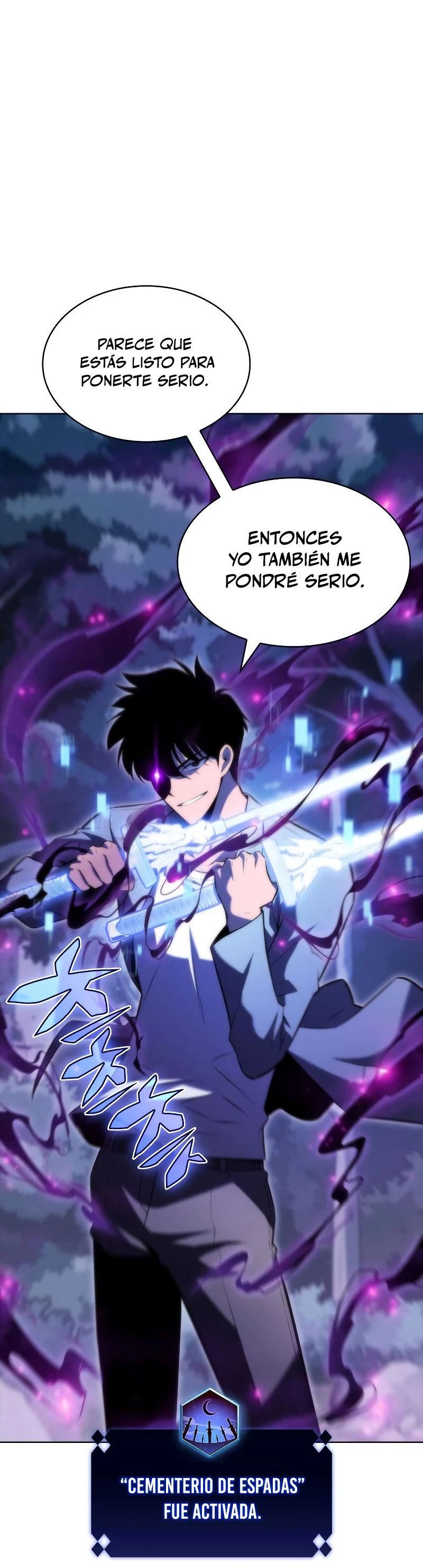 Sin fin skills > Capitulo 81 > Page 271