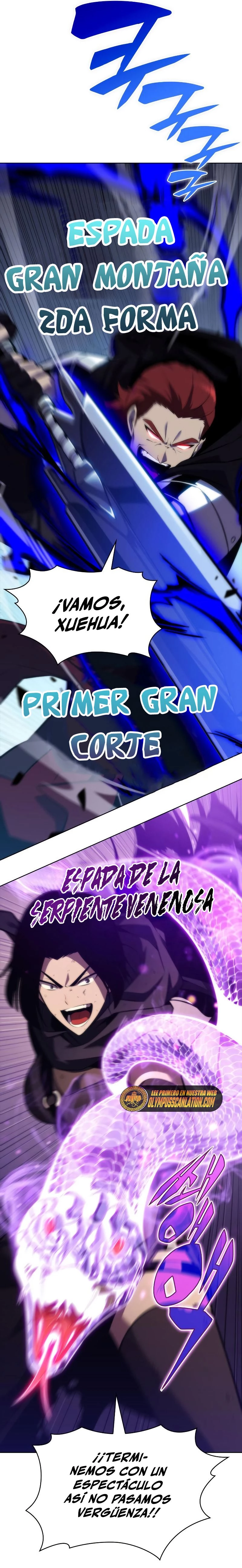 Sin fin skills > Capitulo 81 > Page 291