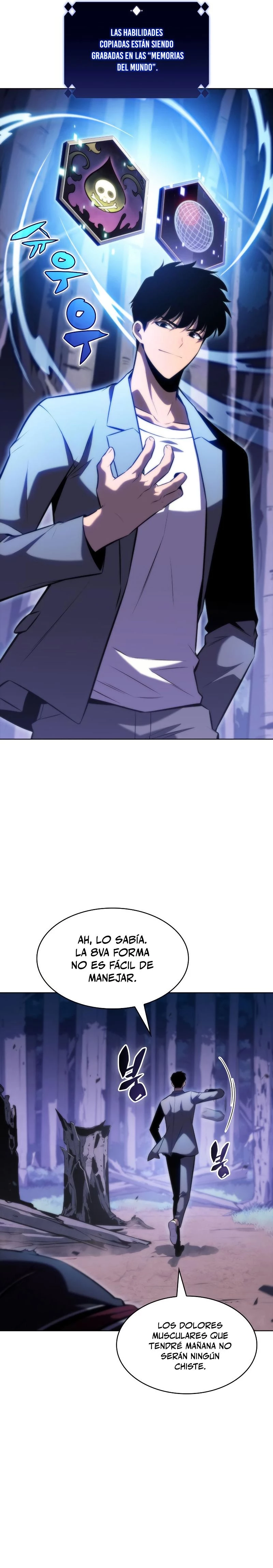 Sin fin skills > Capitulo 81 > Page 381