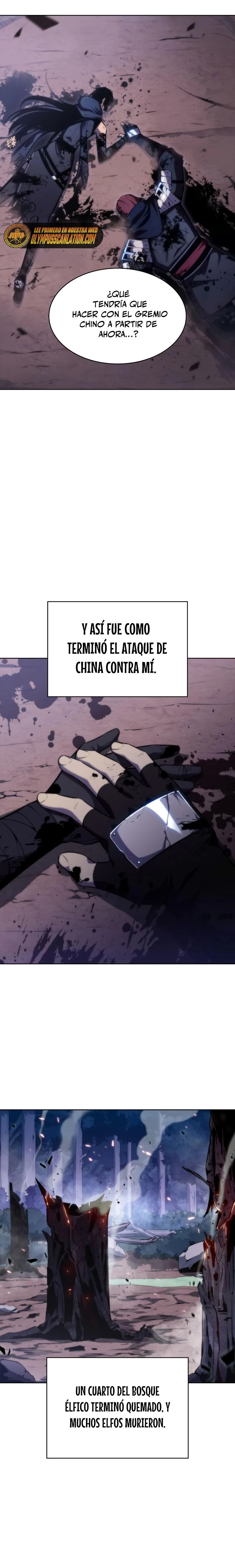 Sin fin skills > Capitulo 81 > Page 391