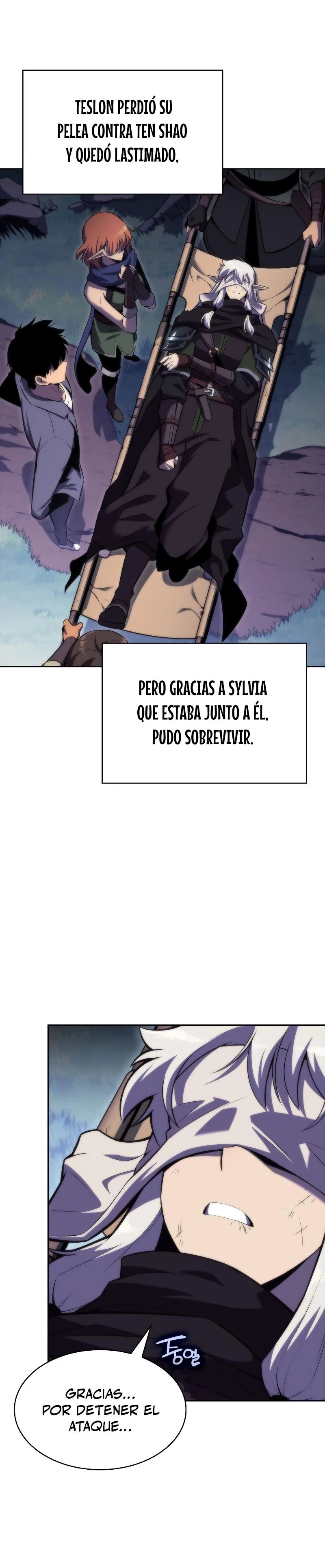 Sin fin skills > Capitulo 81 > Page 401