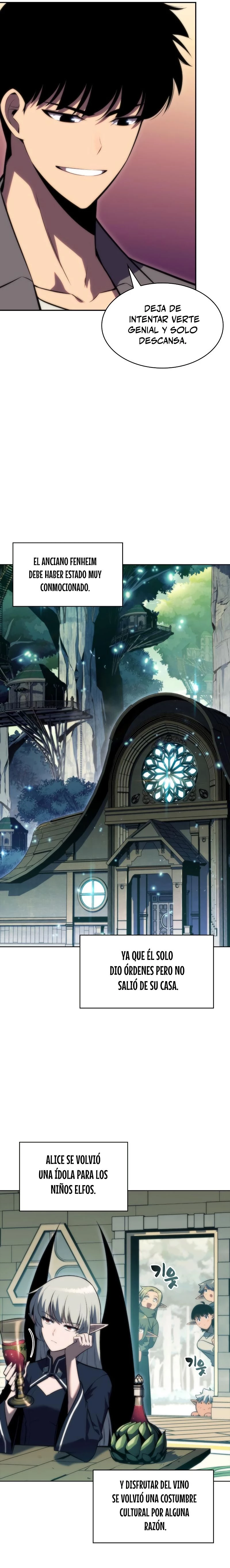 Sin fin skills > Capitulo 81 > Page 411