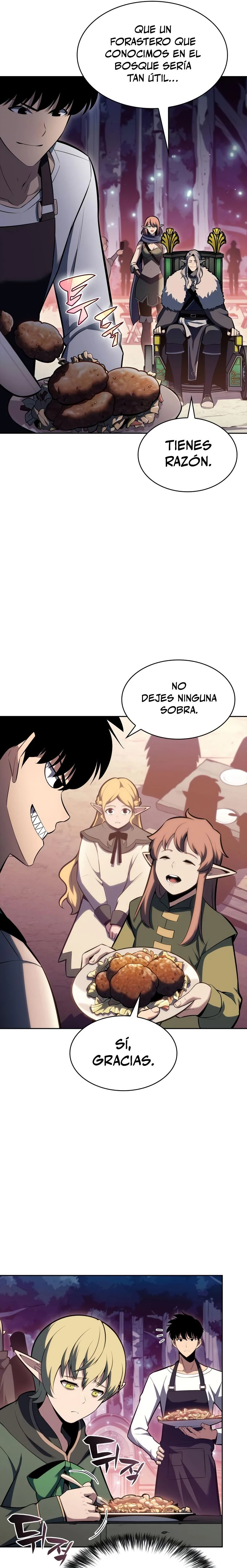 Sin fin skills > Capitulo 82 > Page 81