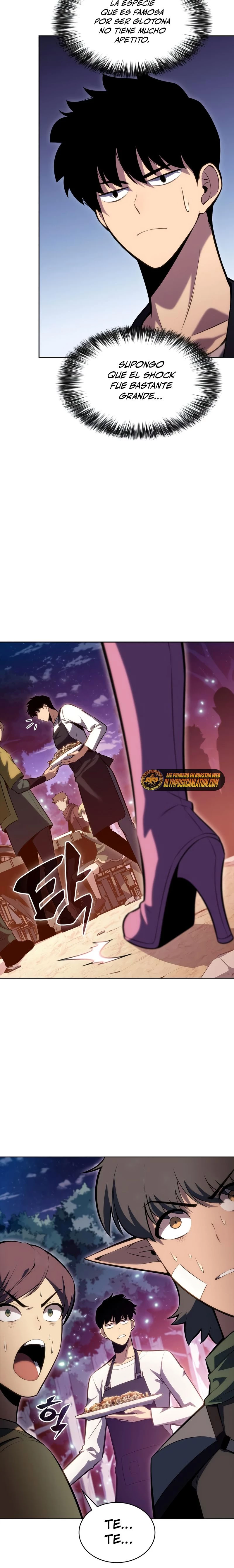 Sin fin skills > Capitulo 82 > Page 91