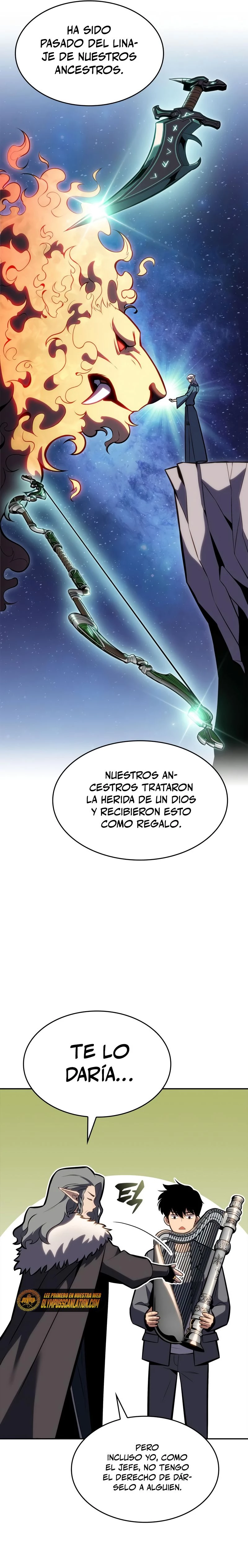 Sin fin skills > Capitulo 82 > Page 281