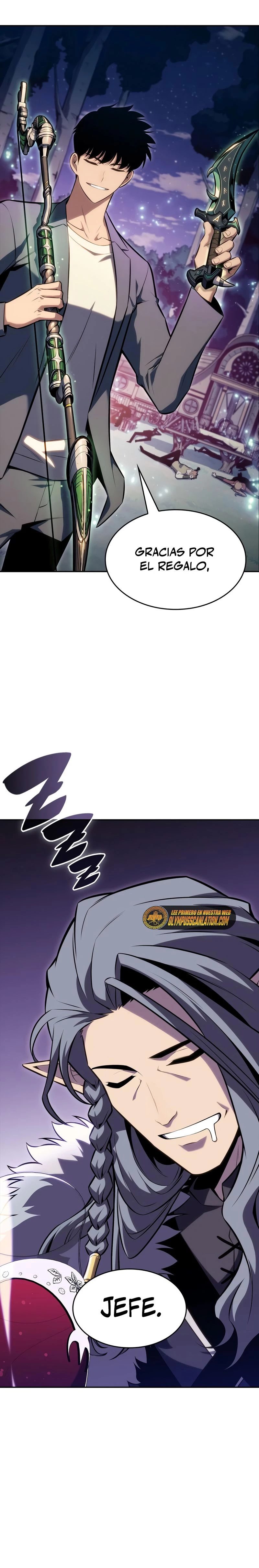 Sin fin skills > Capitulo 82 > Page 341