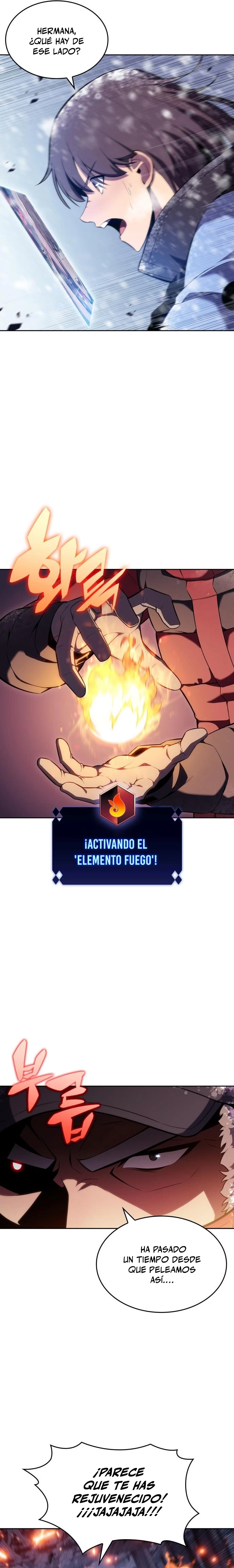 Sin fin skills > Capitulo 91 > Page 31