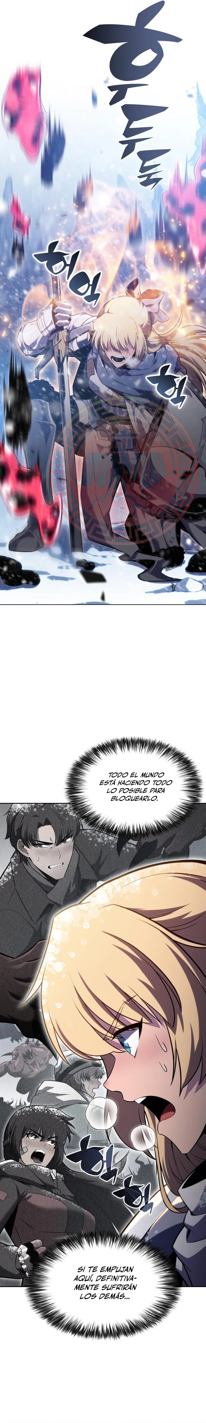 Sin fin skills > Capitulo 91 > Page 91