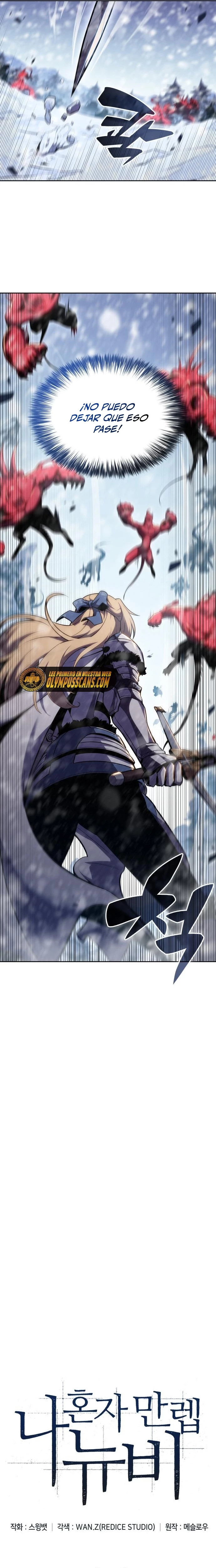 Sin fin skills > Capitulo 91 > Page 101