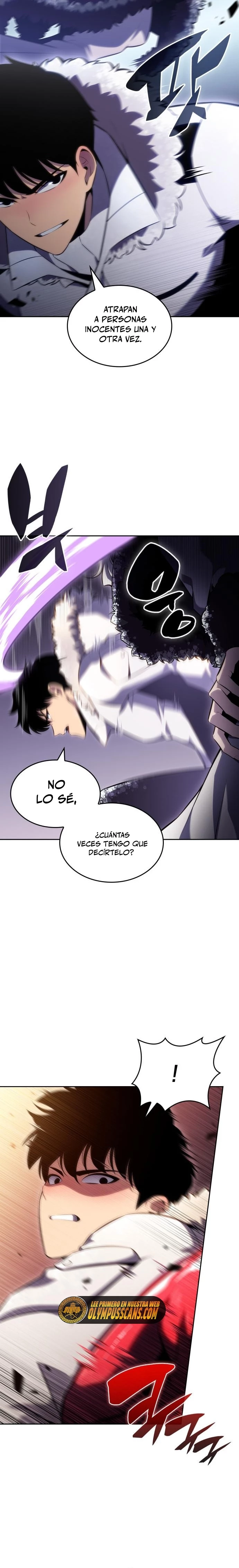Sin fin skills > Capitulo 91 > Page 251