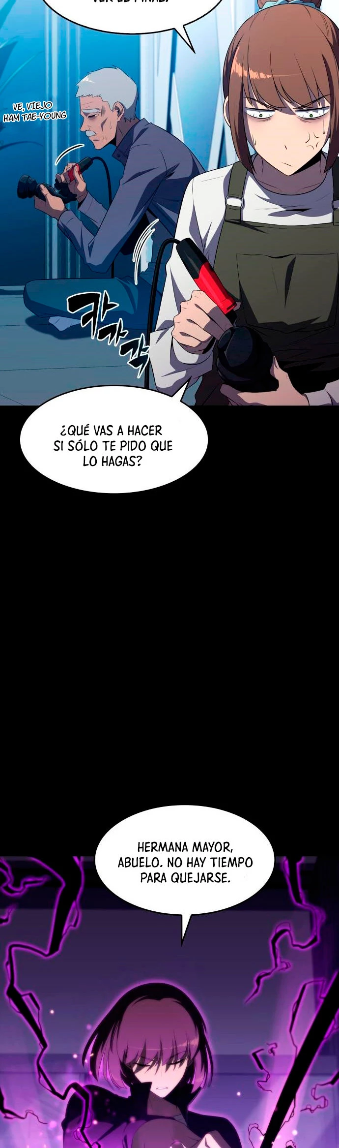 Sin fin skills > Capitulo 45 > Page 41