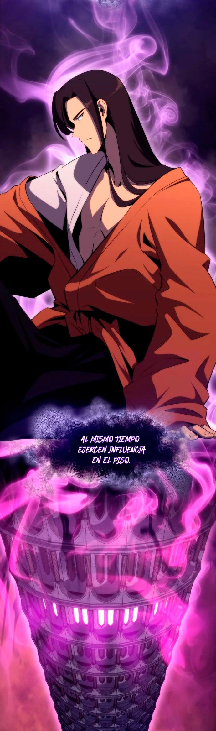 Sin fin skills > Capitulo 45 > Page 131