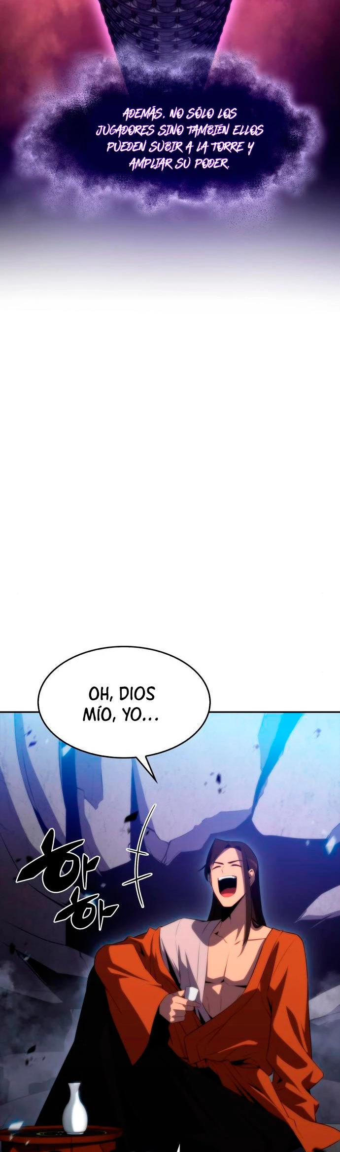 Sin fin skills > Capitulo 45 > Page 141