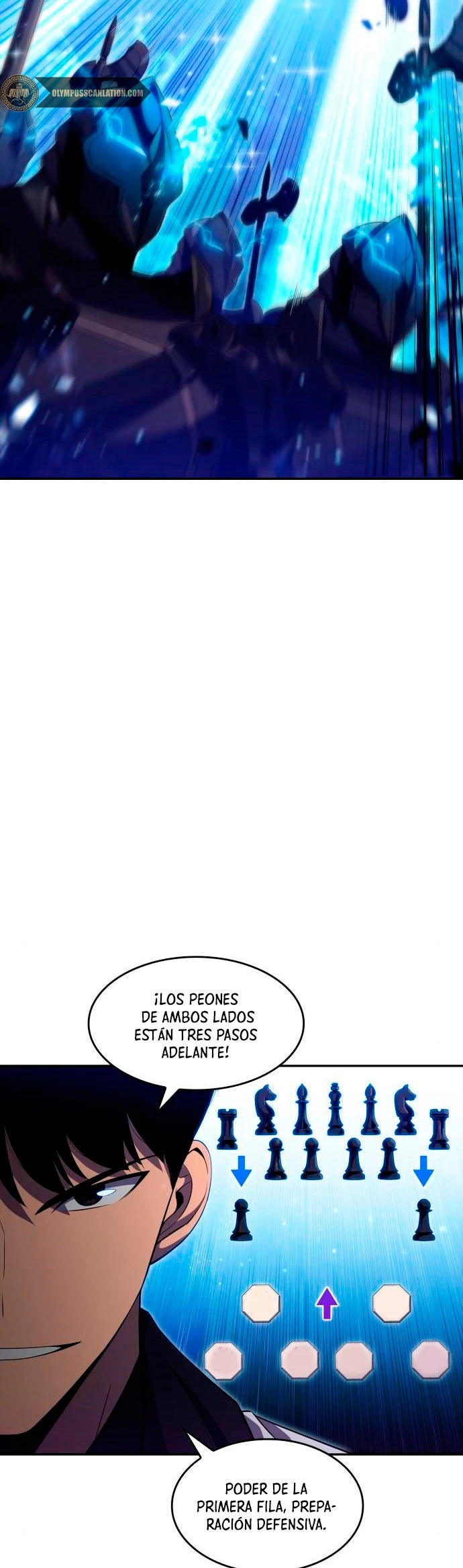 Sin fin skills > Capitulo 45 > Page 221