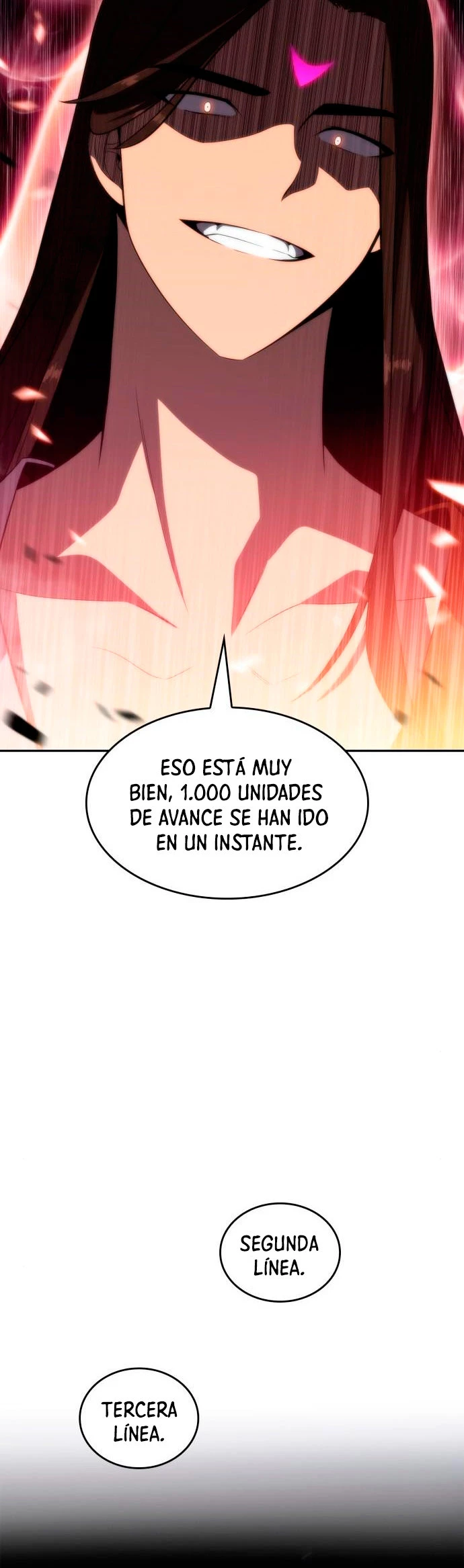 Sin fin skills > Capitulo 45 > Page 371