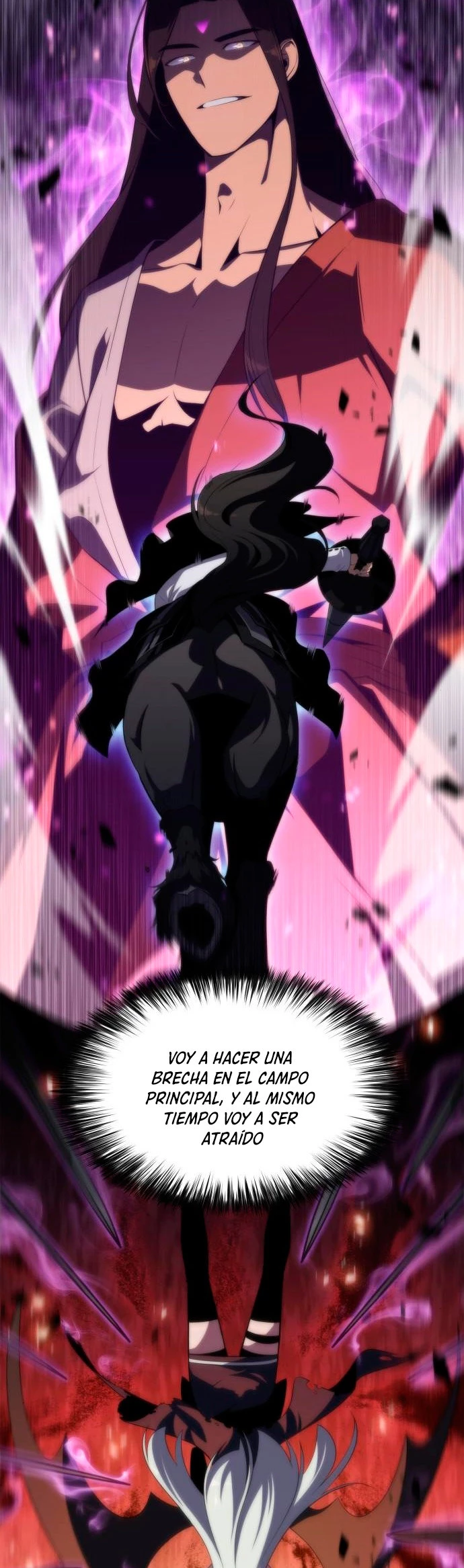 Sin fin skills > Capitulo 45 > Page 581
