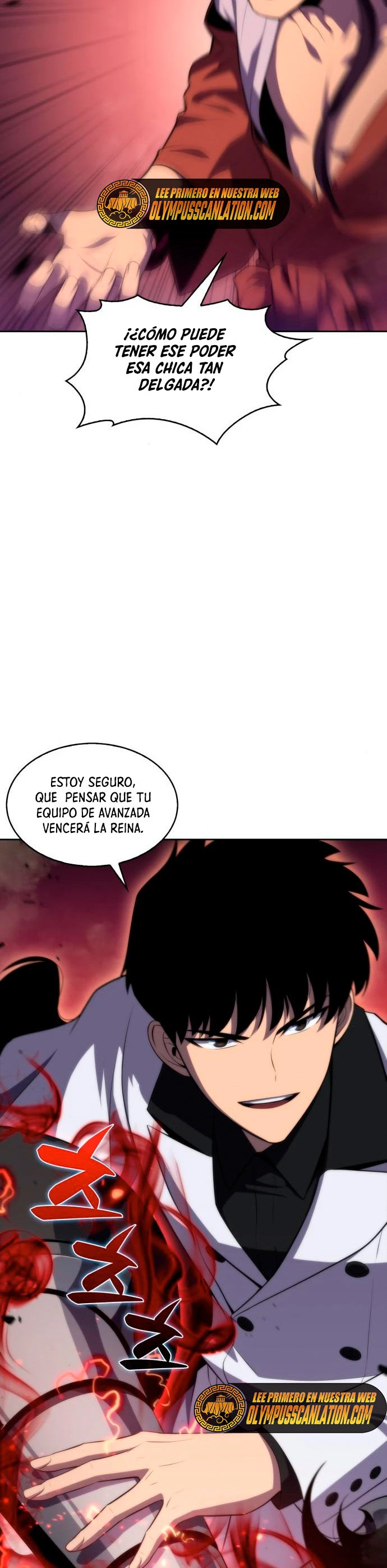 Sin fin skills > Capitulo 46 > Page 261