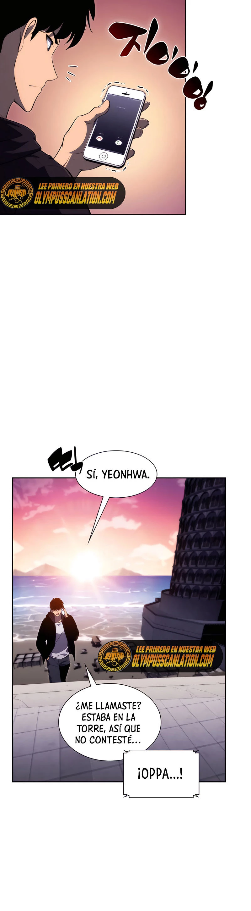 Sin fin skills > Capitulo 47 > Page 301