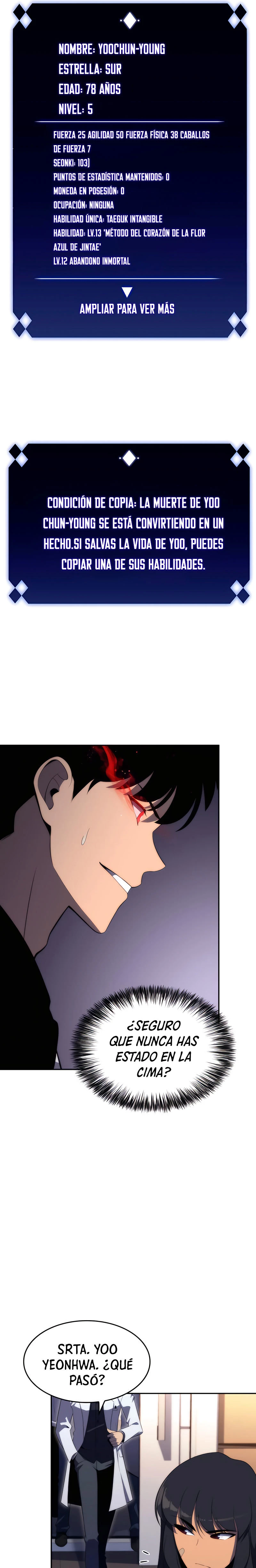 Sin fin skills > Capitulo 47 > Page 411