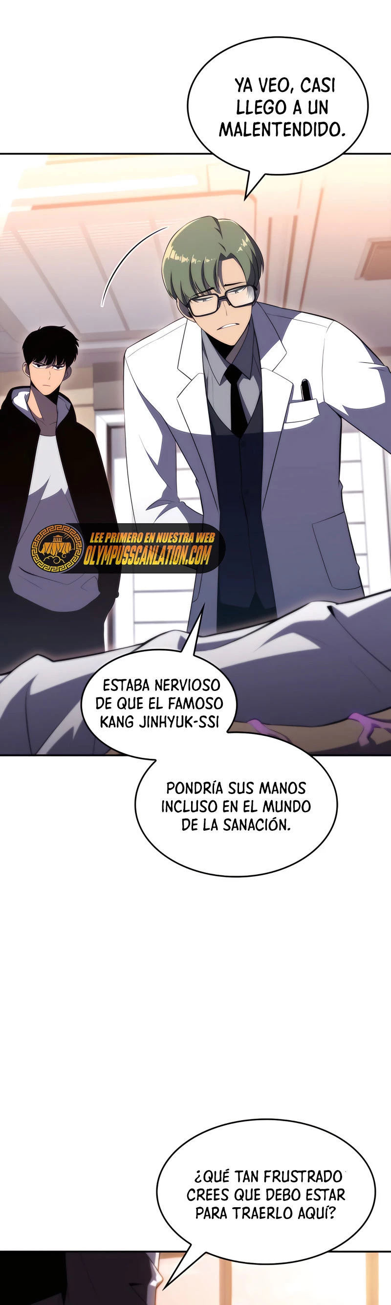 Sin fin skills > Capitulo 47 > Page 451