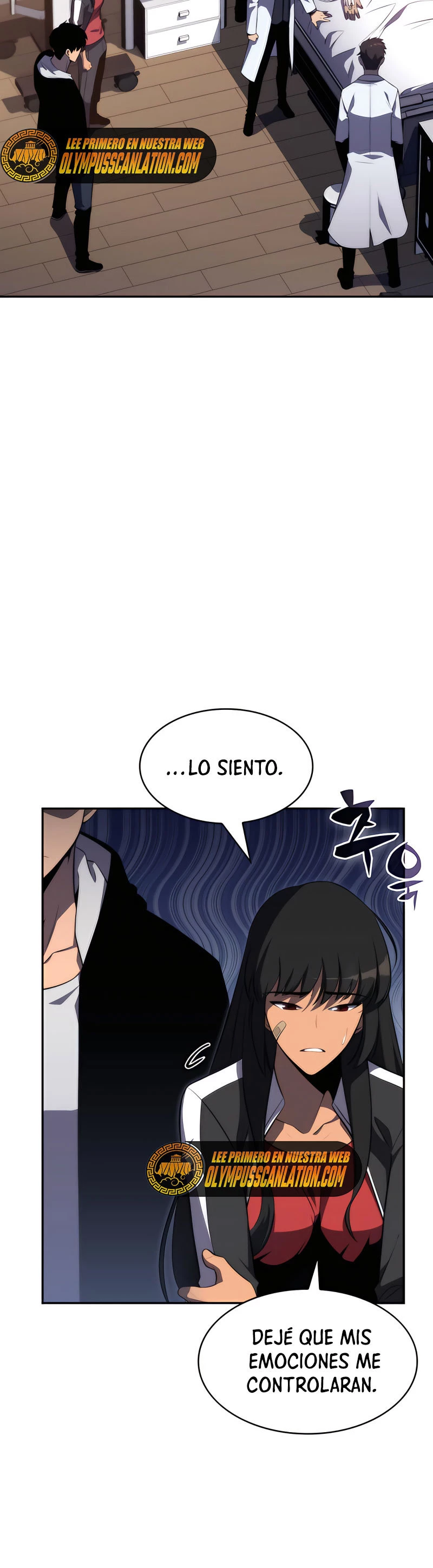 Sin fin skills > Capitulo 47 > Page 491