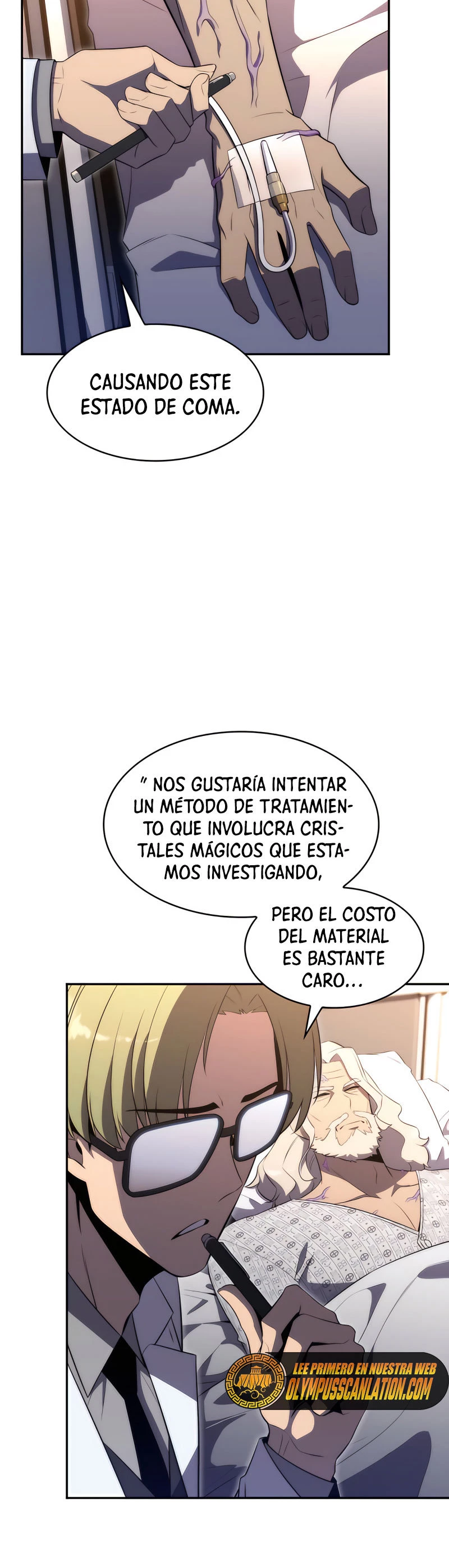 Sin fin skills > Capitulo 47 > Page 541