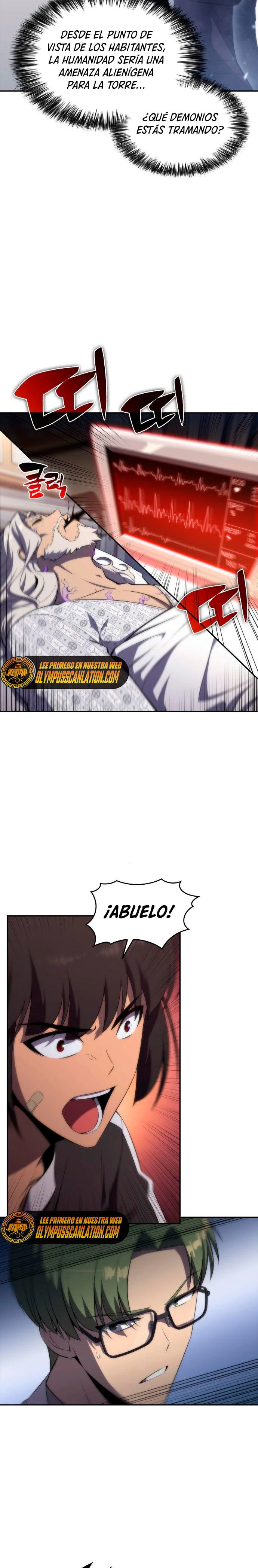 Sin fin skills > Capitulo 48 > Page 21
