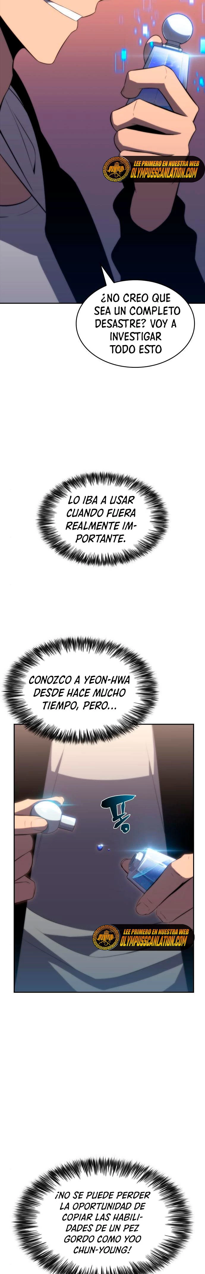 Sin fin skills > Capitulo 48 > Page 91