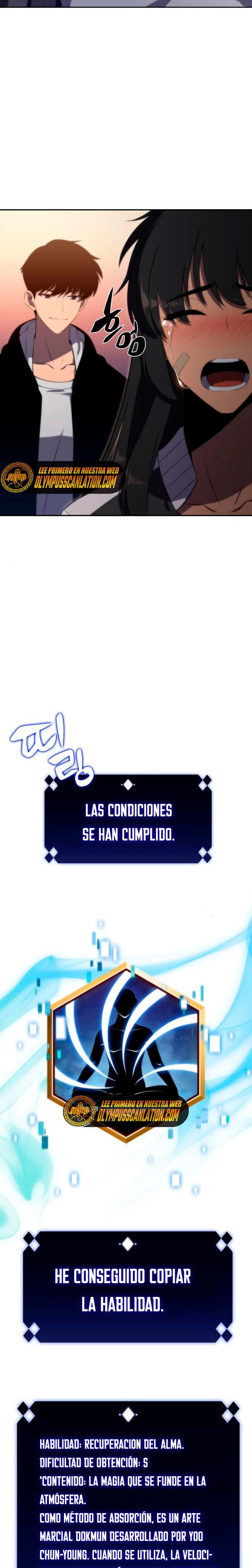 Sin fin skills > Capitulo 48 > Page 131