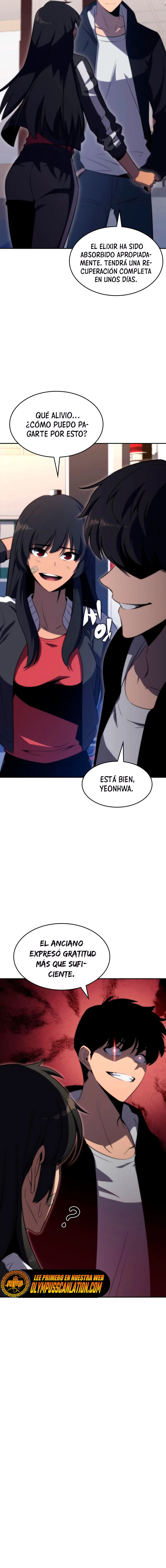 Sin fin skills > Capitulo 49 > Page 131