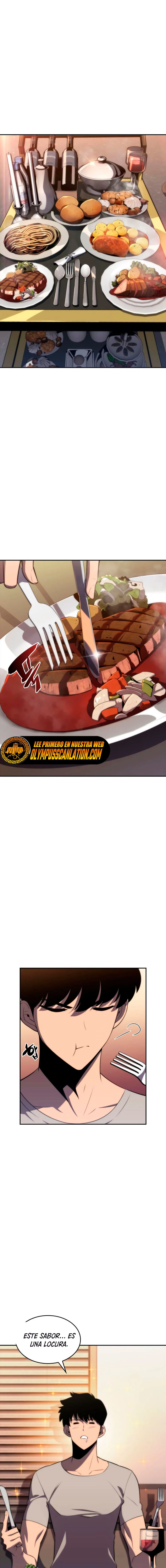 Sin fin skills > Capitulo 49 > Page 161
