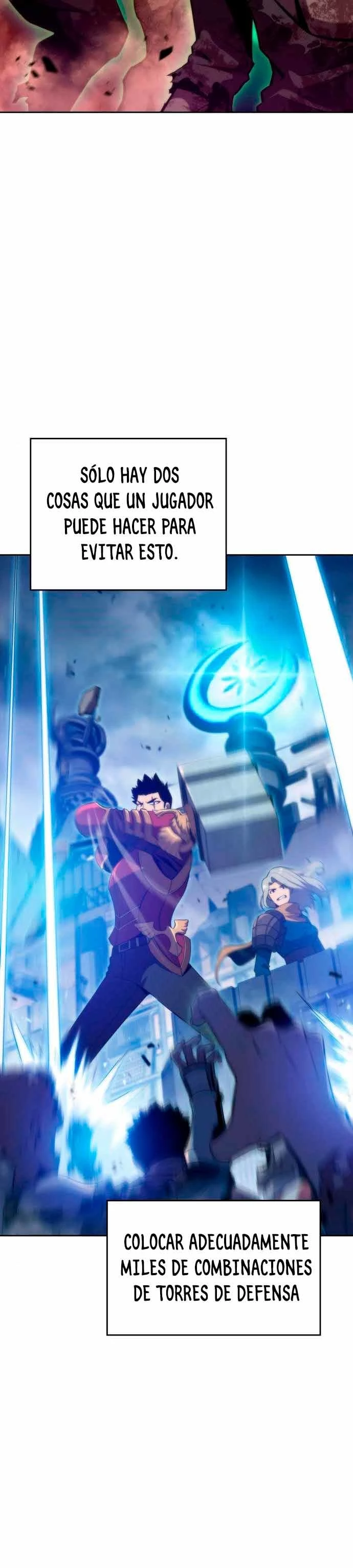 Sin fin skills > Capitulo 50 > Page 21