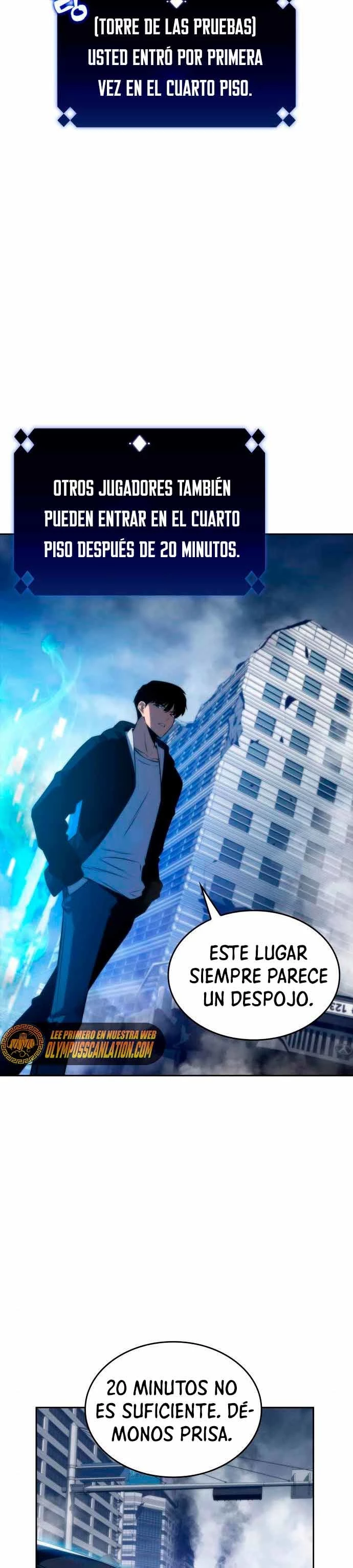 Sin fin skills > Capitulo 50 > Page 41