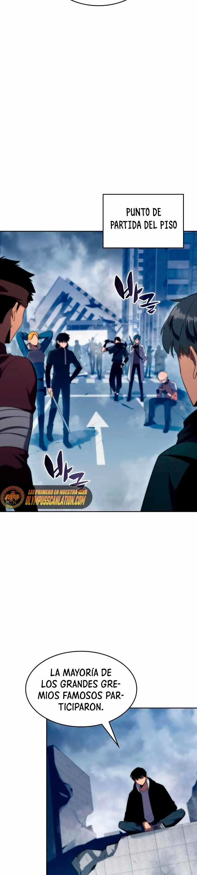 Sin fin skills > Capitulo 50 > Page 81