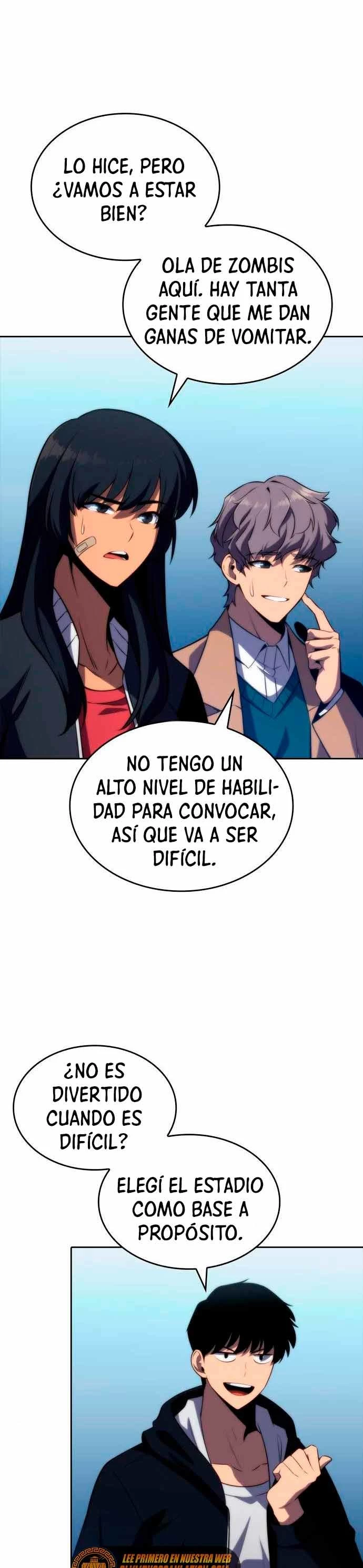 Sin fin skills > Capitulo 50 > Page 141