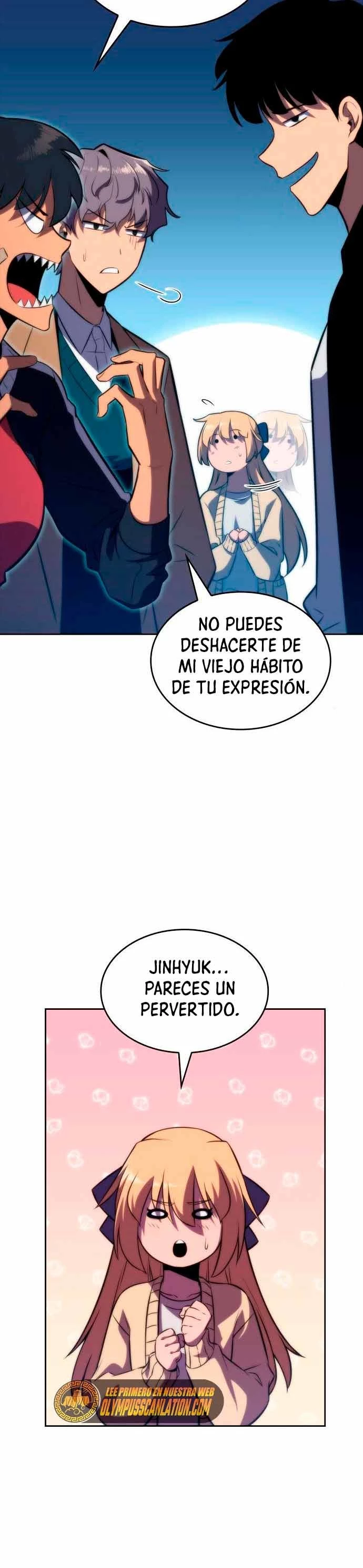 Sin fin skills > Capitulo 50 > Page 171