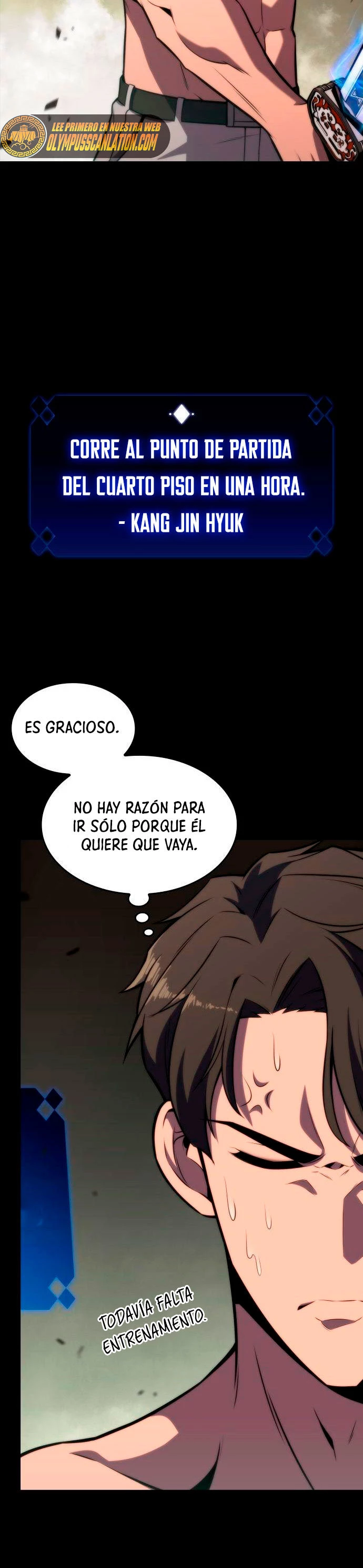Sin fin skills > Capitulo 50 > Page 261