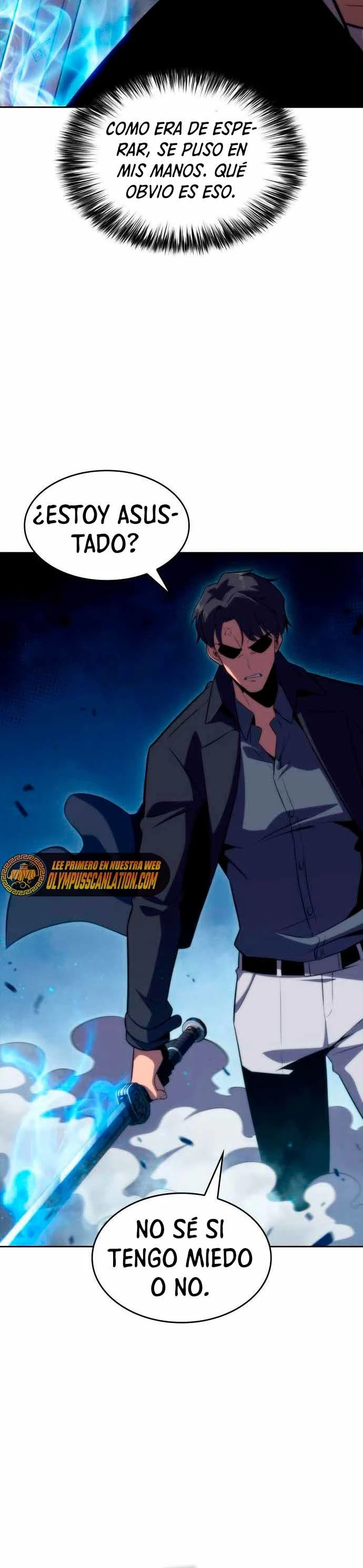 Sin fin skills > Capitulo 50 > Page 321