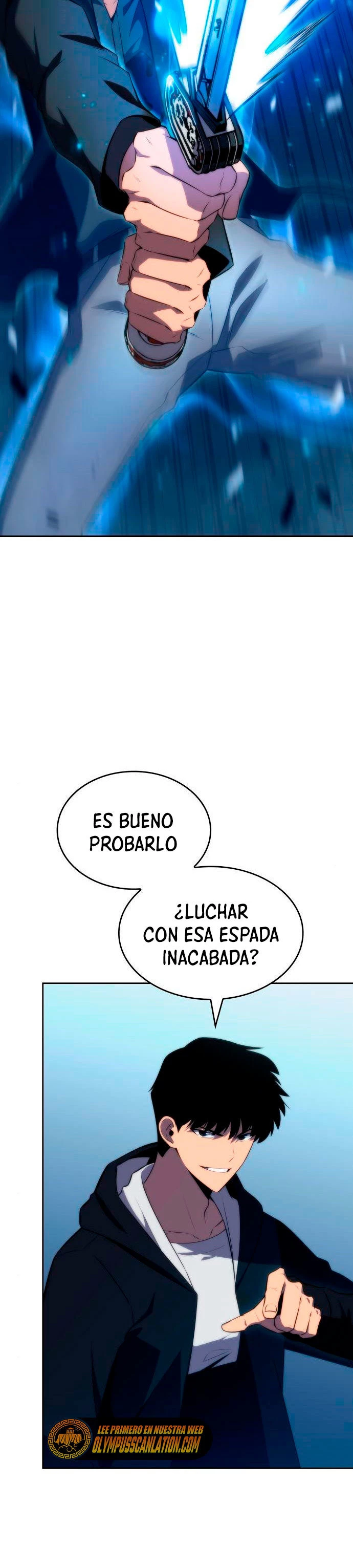 Sin fin skills > Capitulo 50 > Page 351