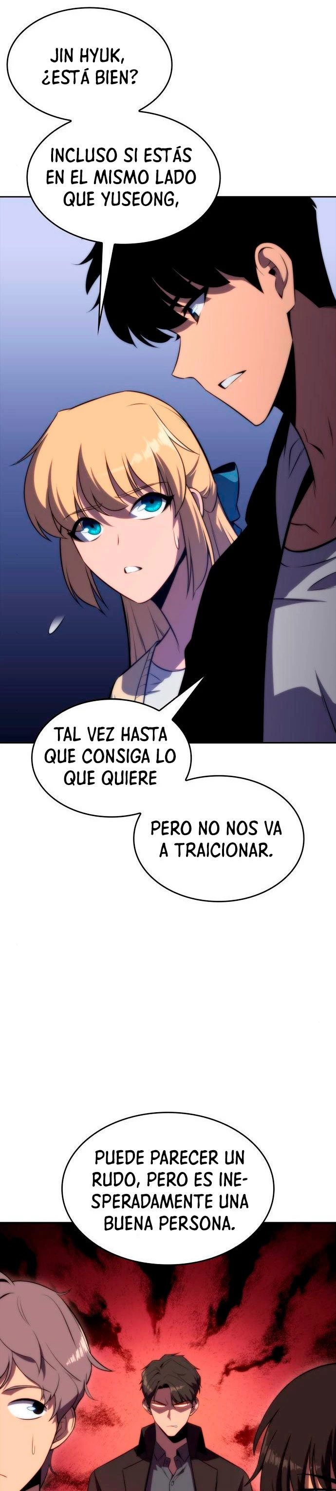 Sin fin skills > Capitulo 50 > Page 421