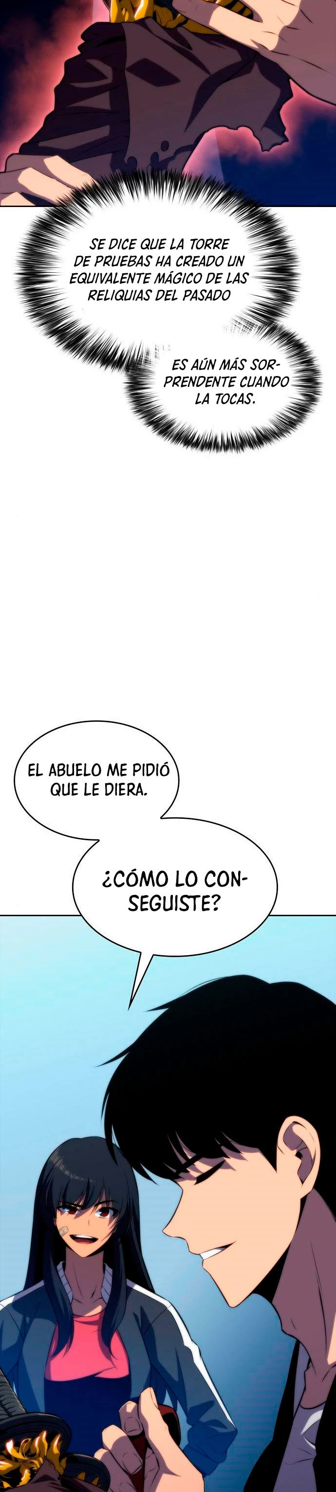 Sin fin skills > Capitulo 50 > Page 451